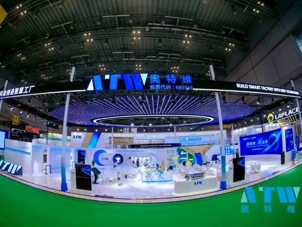 智未来！奥特维亮相SNEC2024，创新产品与互动引爆全场