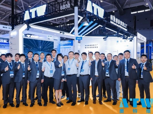 奥特维闪耀亮相SEMI-e 2024，高精尖设备助力行业创新