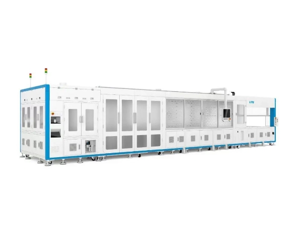 再传捷报！奥特维获某龙头客户10GW以上HJT 0BB串焊机升级确认