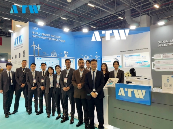 聚焦全球光储智造 | 奥特维亮相土耳其SOLAREX ISTANBUL 2025