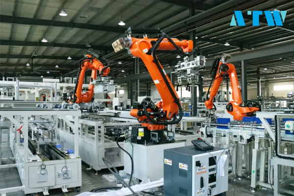 奥特维大电芯全兼容产线再签单，助推储能智造升级